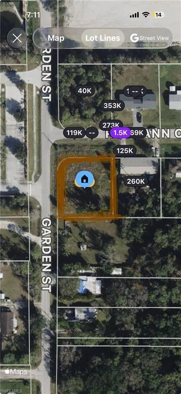 4400 Ruthann Court North Fort Myers, FL 33917
