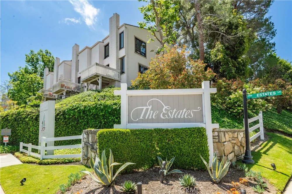 3607 W Hidden Lane #B Rolling Hills Estates, CA 90274