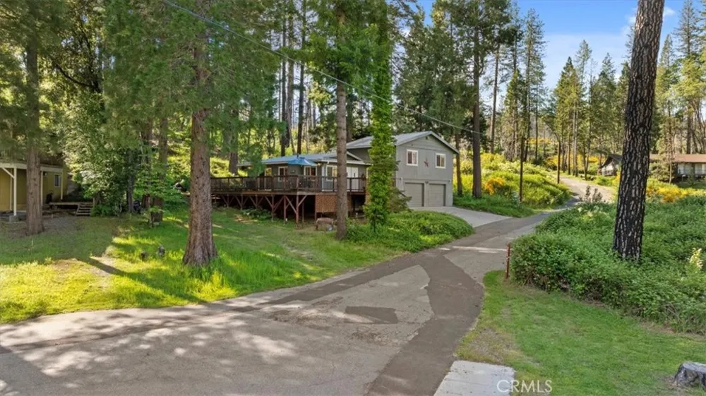 9 Apple Hill Circle Berry Creek, CA 95916