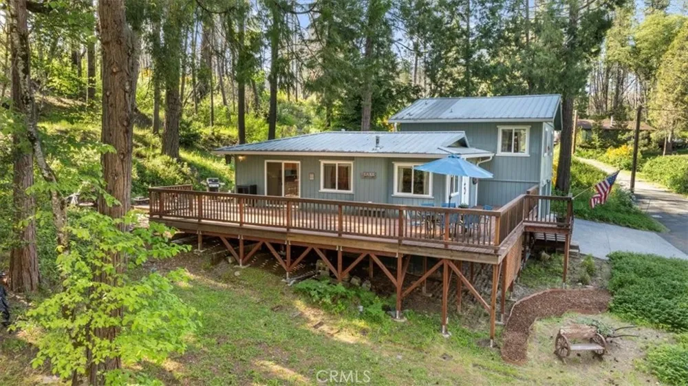 9 Apple Hill Circle Berry Creek, CA 95916