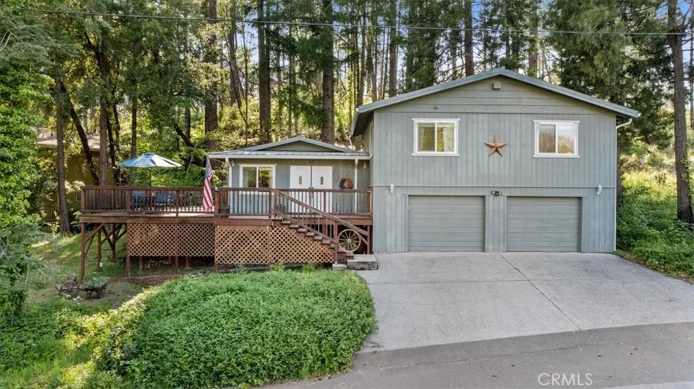 9 Apple Hill Circle Berry Creek, CA 95916