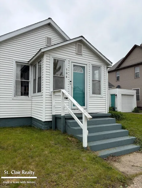 506 W Muskegon Avenue