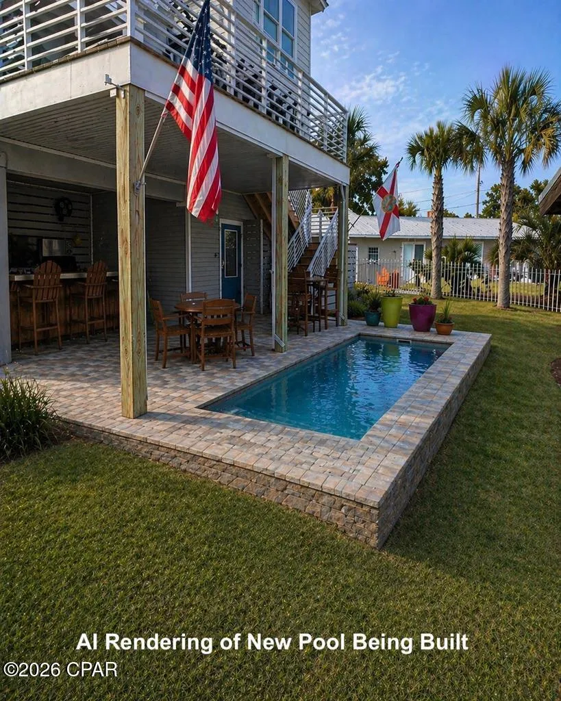 118 38th Street Mexico Beach, FL 32456