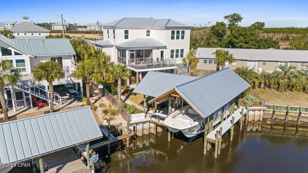 118 38th Street Mexico Beach, FL 32456