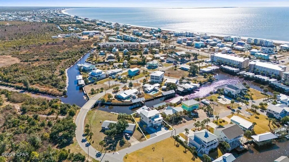 118 38th Street Mexico Beach, FL 32456