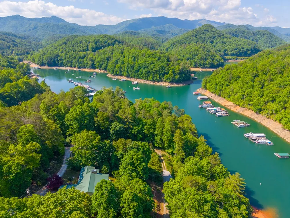 PANTHER CREEK DEV Almond, NC 28702