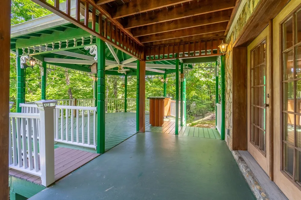 PANTHER CREEK DEV Almond, NC 28702