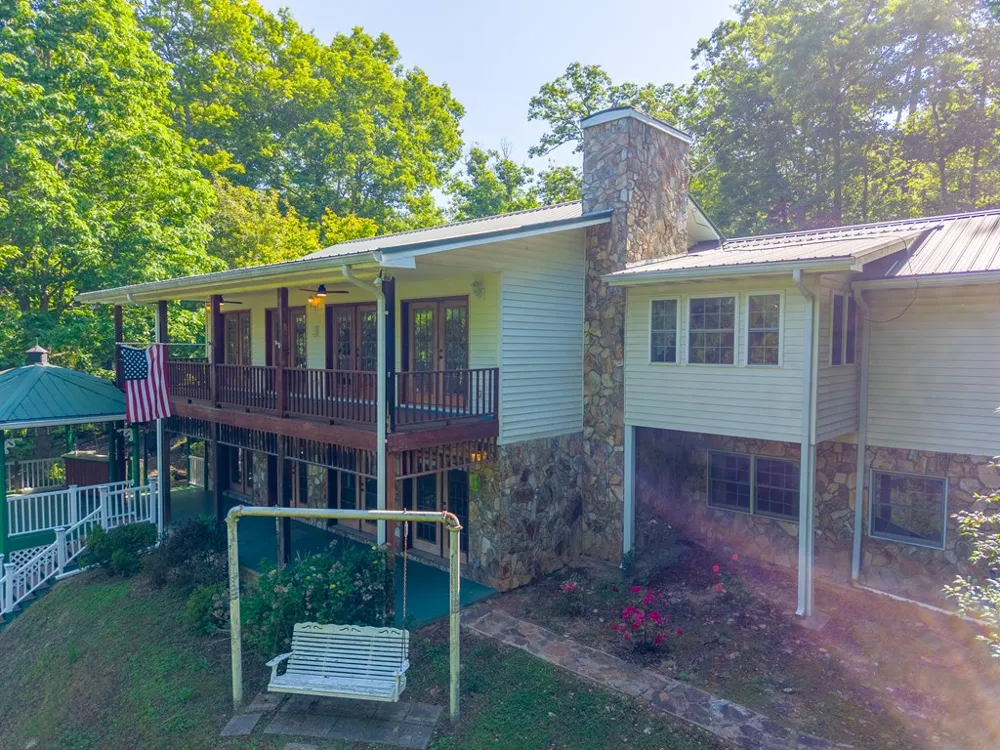 PANTHER CREEK DEV Almond, NC 28702