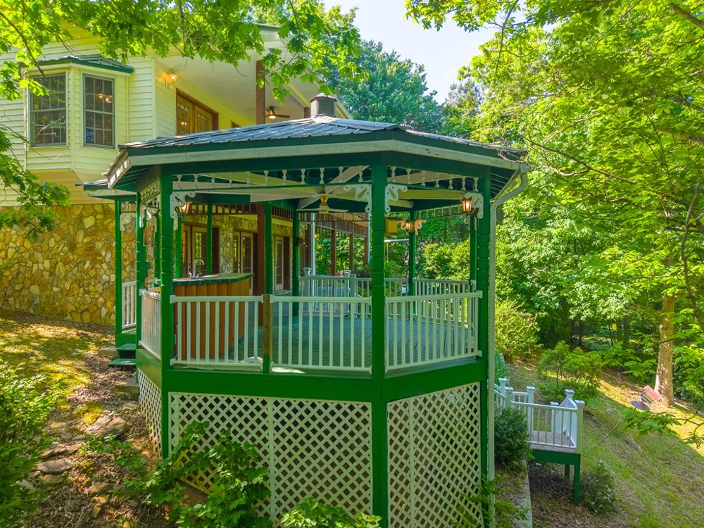 PANTHER CREEK DEV Almond, NC 28702