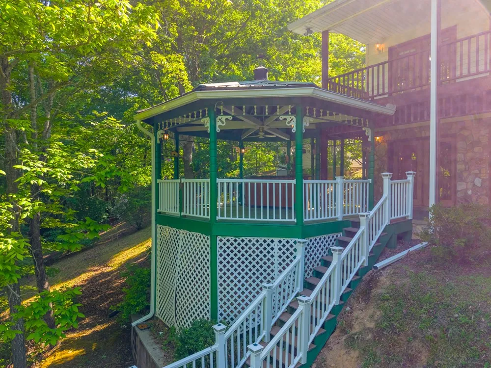 PANTHER CREEK DEV Almond, NC 28702