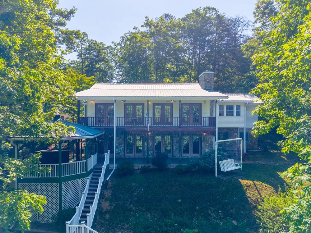 PANTHER CREEK DEV Almond, NC 28702