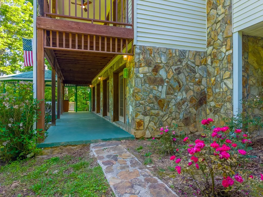 PANTHER CREEK DEV Almond, NC 28702