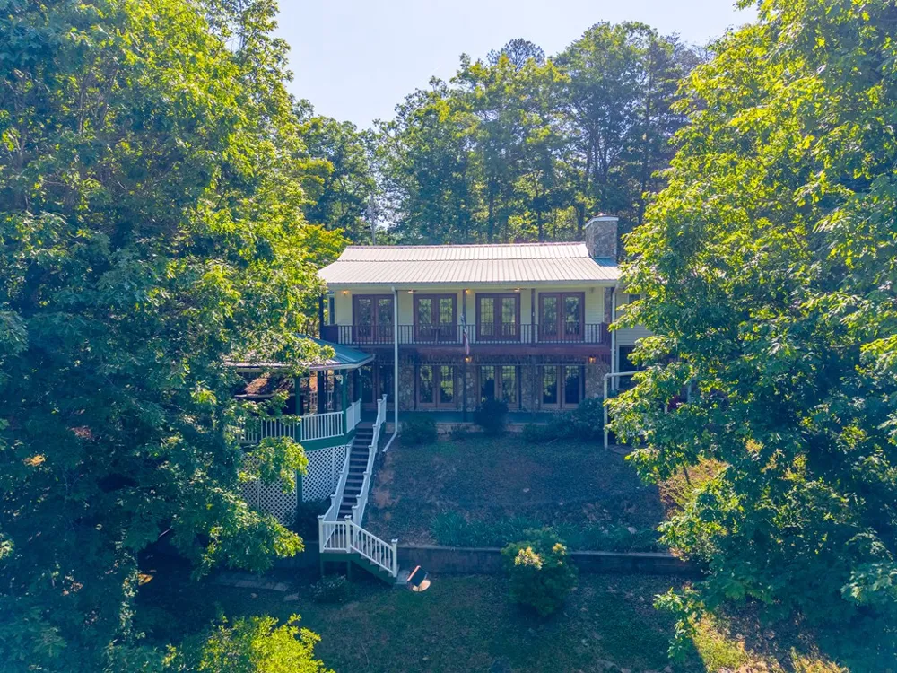 PANTHER CREEK DEV Almond, NC 28702