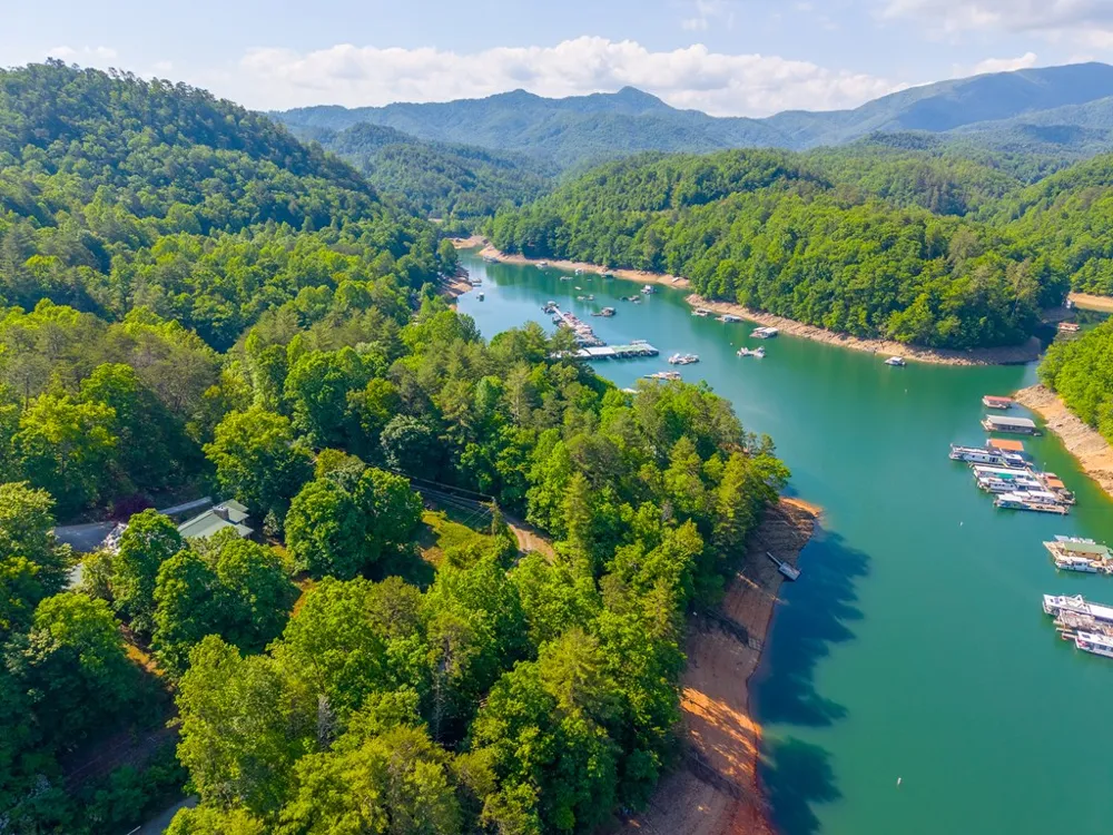 PANTHER CREEK DEV Almond, NC 28702