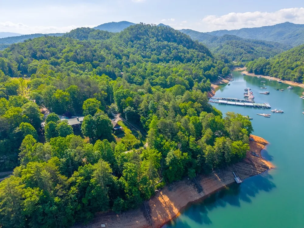 PANTHER CREEK DEV Almond, NC 28702
