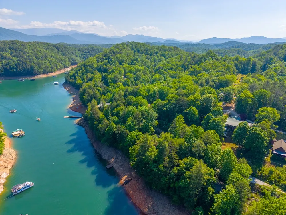 PANTHER CREEK DEV Almond, NC 28702