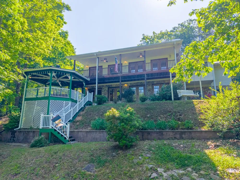 PANTHER CREEK DEV Almond, NC 28702