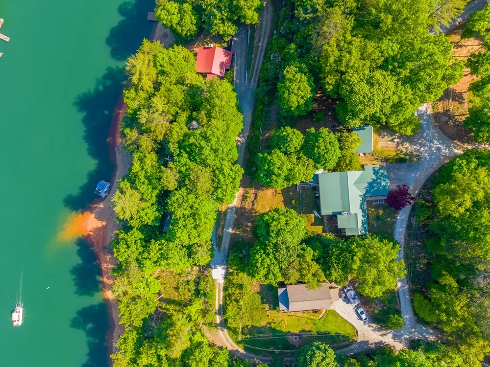PANTHER CREEK DEV Almond, NC 28702