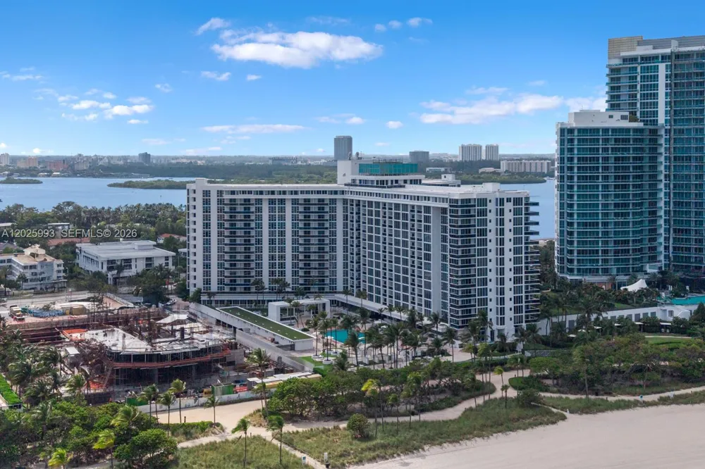 10275 Collins Ave #507 Bal Harbour, FL 33154
