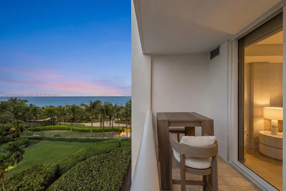 10275 Collins Ave #507 Bal Harbour, FL 33154
