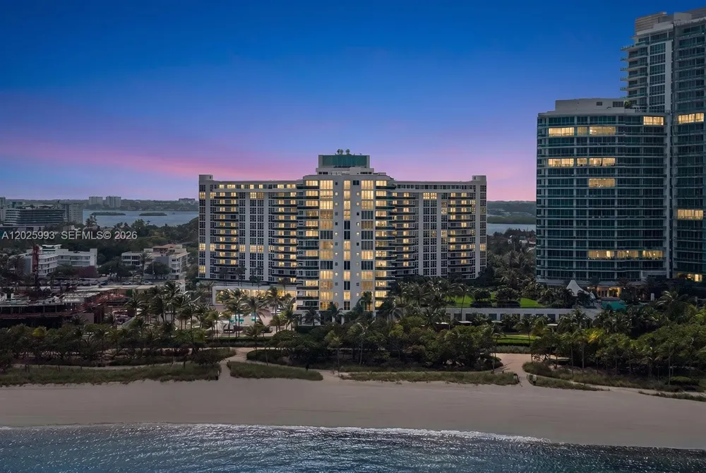 10275 Collins Ave #507 Bal Harbour, FL 33154
