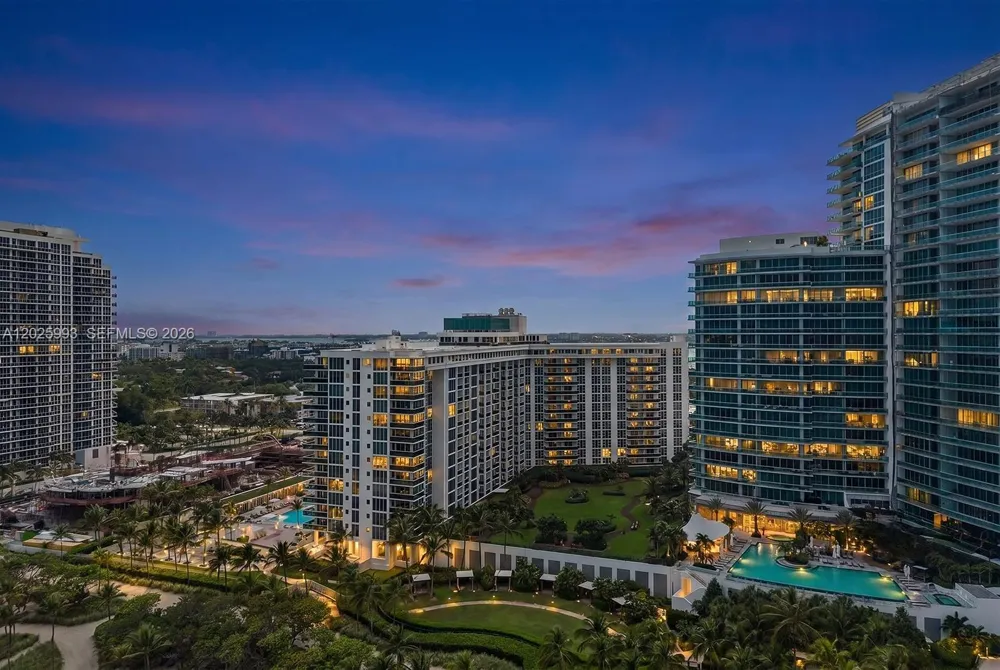 10275 Collins Ave #507 Bal Harbour, FL 33154