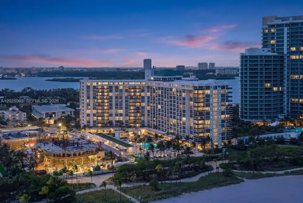 10275 Collins Ave #507 Bal Harbour, FL 33154