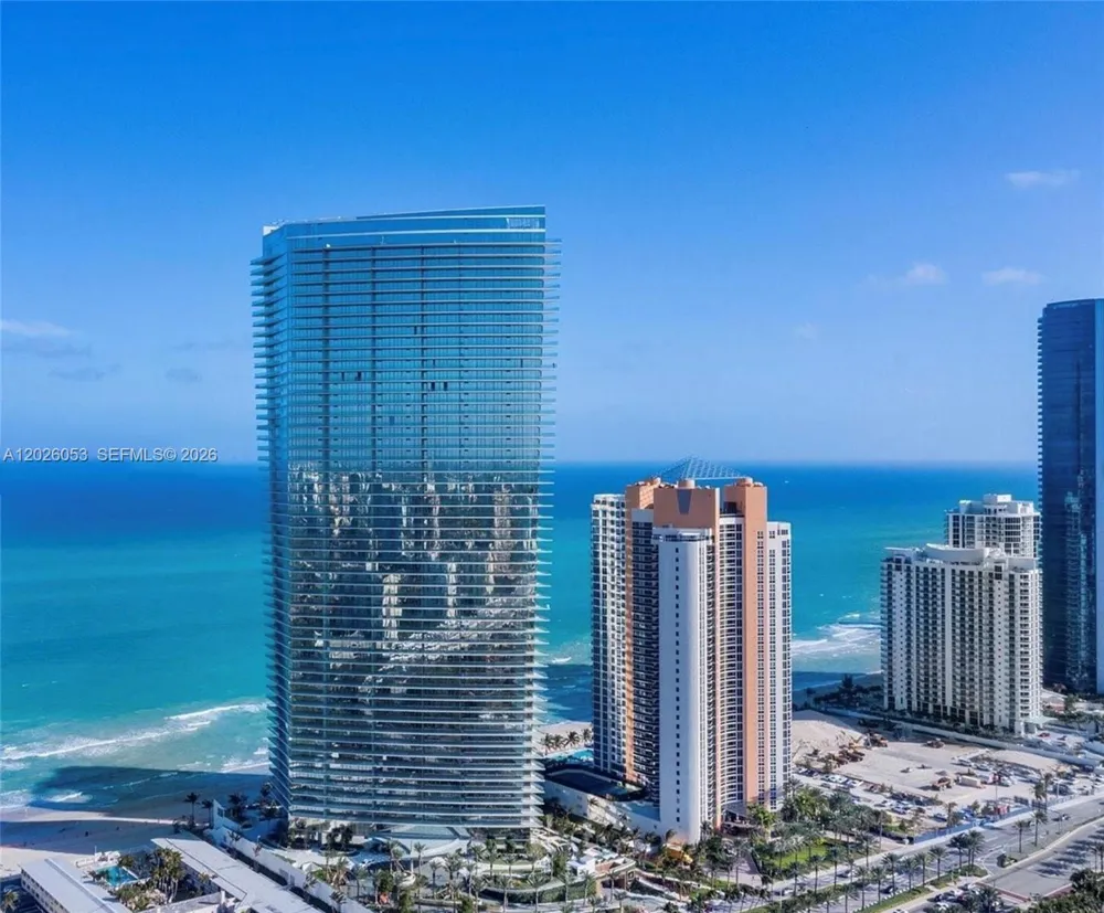 18975 Collins Ave #3105 Sunny Isles Beach, FL 33160