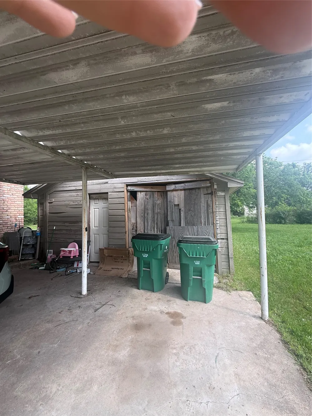 1508 E Texas Avenue Mart, TX 76664