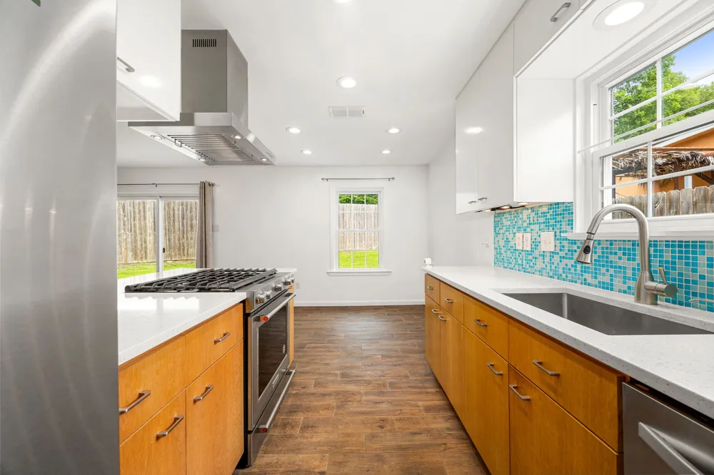 7802 Elderberry Drive Austin, TX 78745