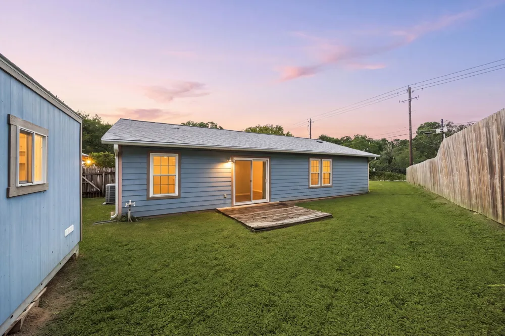7802 Elderberry Drive Austin, TX 78745
