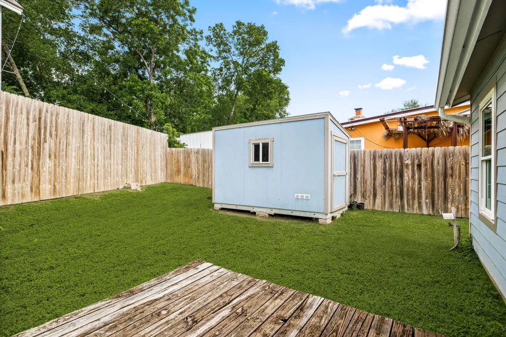 7802 Elderberry Drive Austin, TX 78745