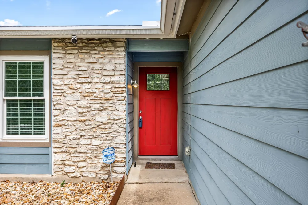 7802 Elderberry Drive Austin, TX 78745
