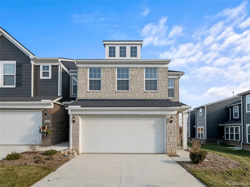 4032 Nottingham Circle Independence Charter Township, MI 48346