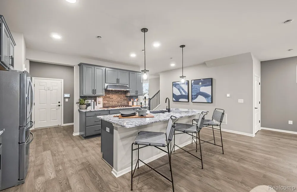 4032 Nottingham Circle Independence Charter Township, MI 48346