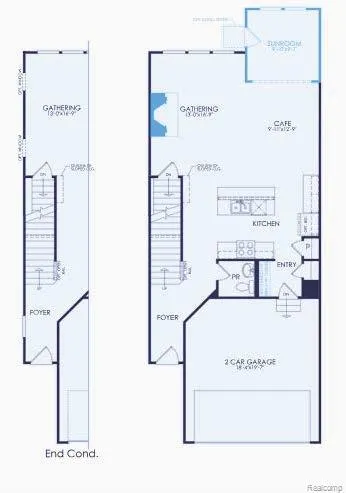 4032 Nottingham Circle Independence Charter Township, MI 48346