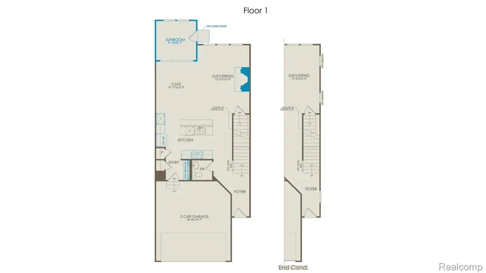 4032 Nottingham Circle Independence Charter Township, MI 48346