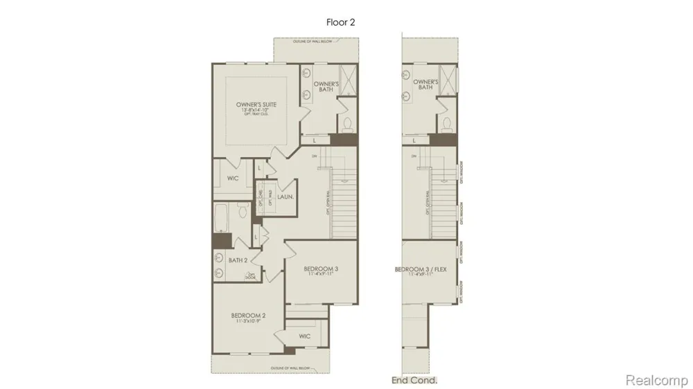 4032 Nottingham Circle Independence Charter Township, MI 48346