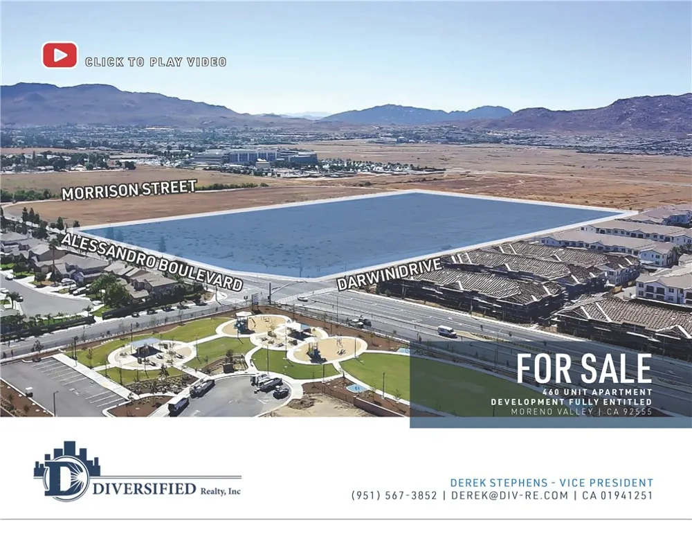 14147 Darwin Drive Moreno Valley, CA 92555