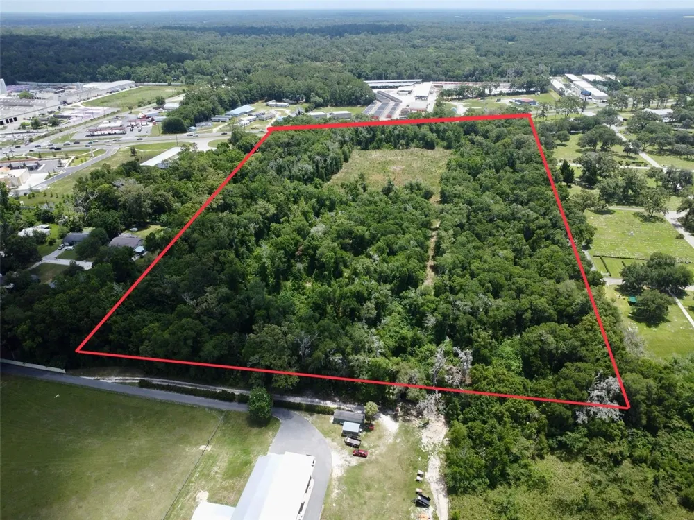 TBD S PINE AVENUE ocala, FL 34480