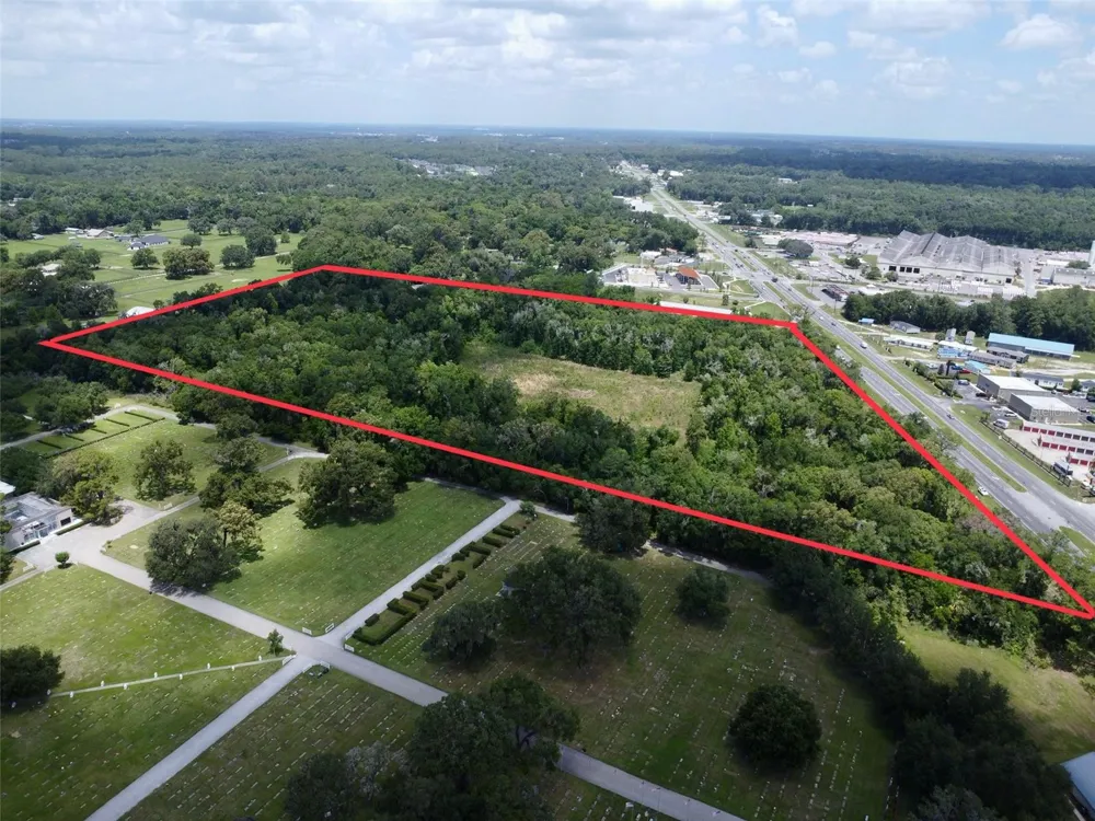TBD S PINE AVENUE ocala, FL 34480