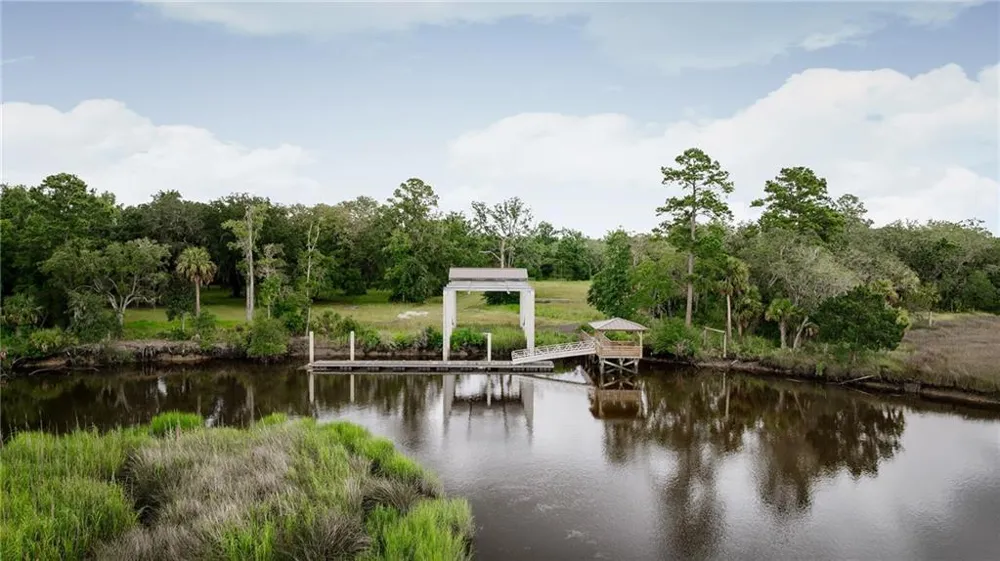 0 Iron Safe Road Brunswick, GA 31523