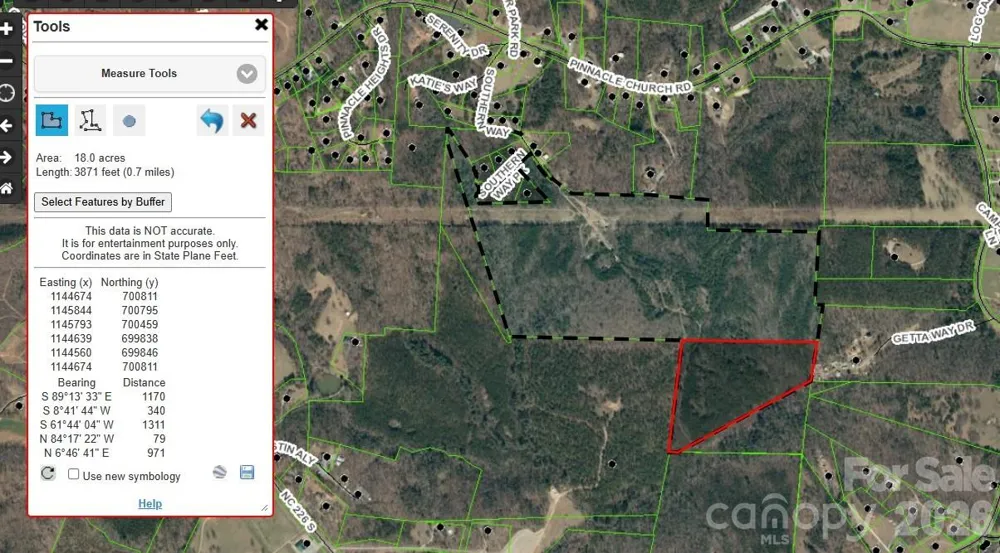 TBD Southern Way Nebo, NC 28761
