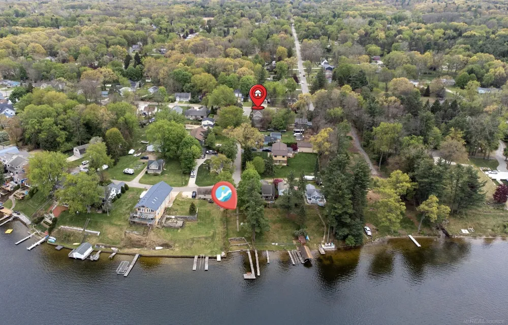 776 Heights Road Lake Orion Village, MI 48362