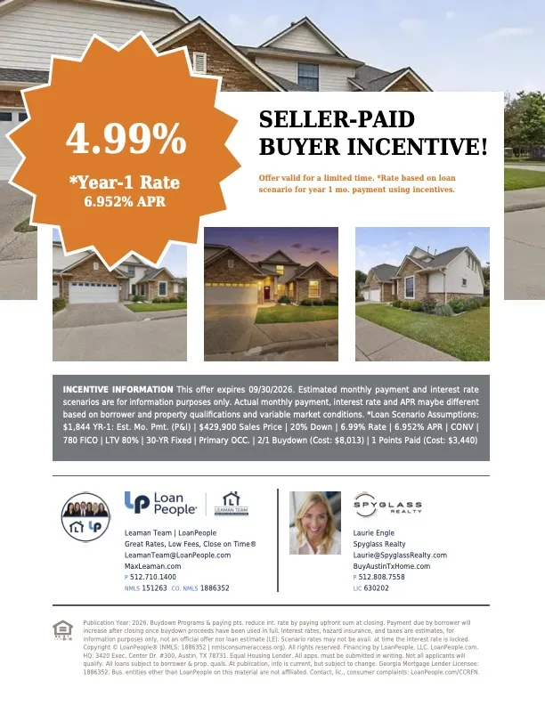13933 Ashton Woods Circle #71 Austin, TX 78727