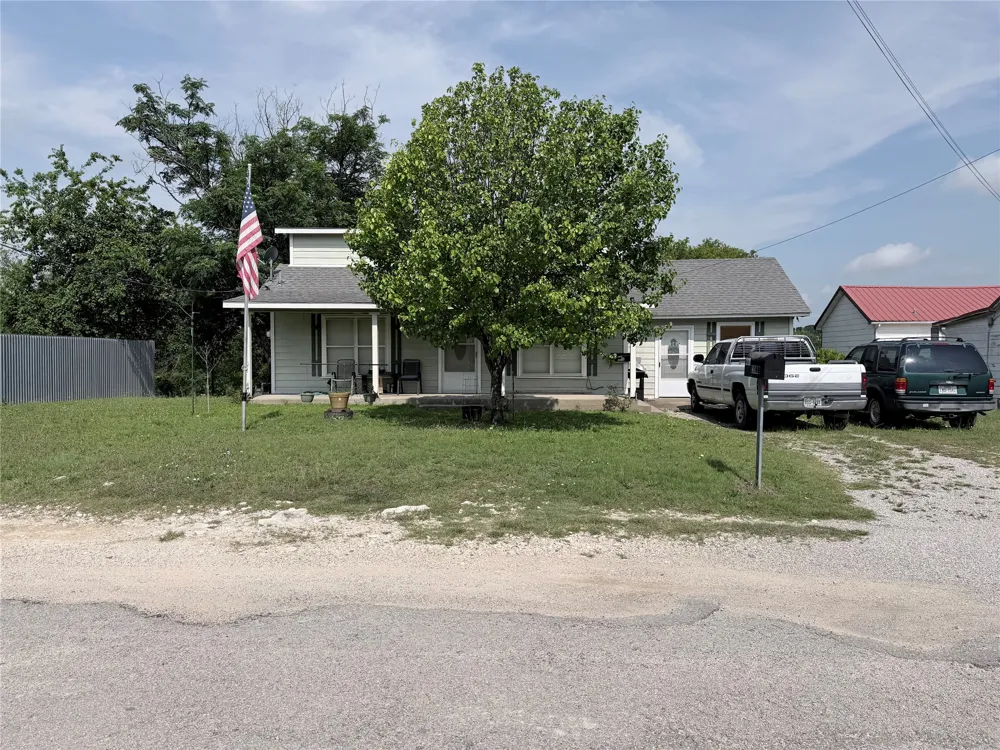 403 Reagan Street Hamilton, TX 76531