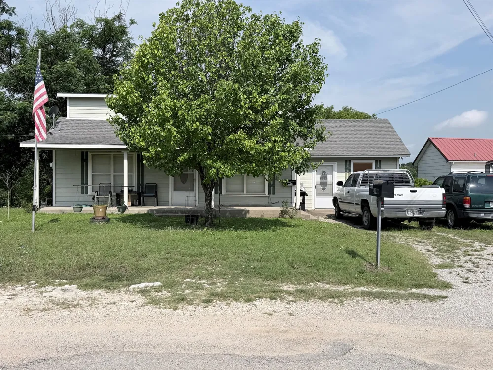 403 Reagan Street Hamilton, TX 76531