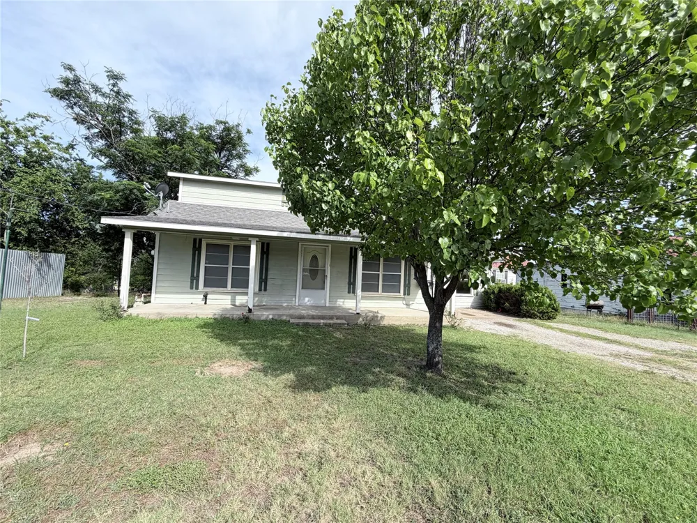 403 Reagan Street Hamilton, TX 76531