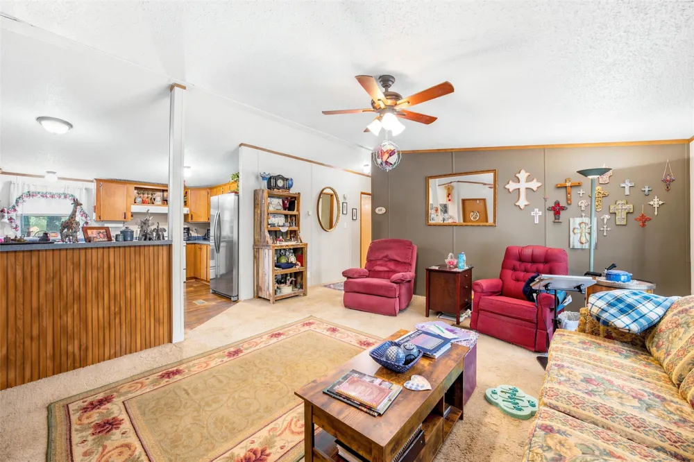 154 HCR 1217 Blum, TX 76627