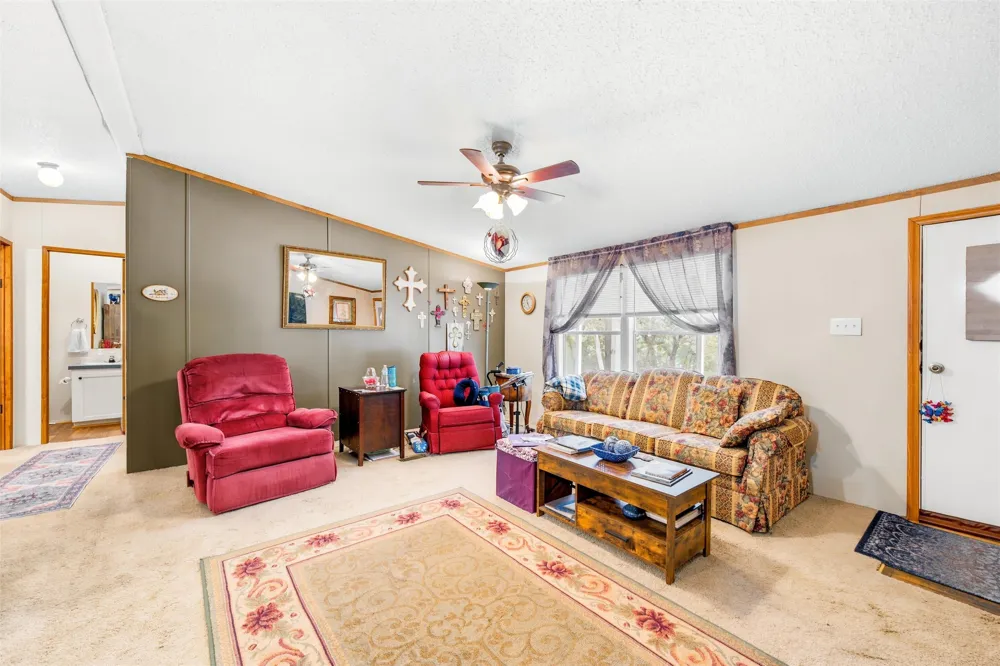 154 HCR 1217 Blum, TX 76627